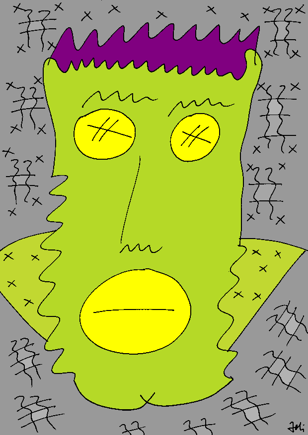 Digital - 2016 drawing